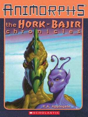 cover image of The Hork-Bajir Chronicles